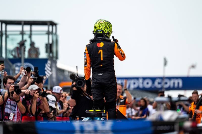 Motorsport. Formula 1. Miami Grand Prix. 01.05.2026
