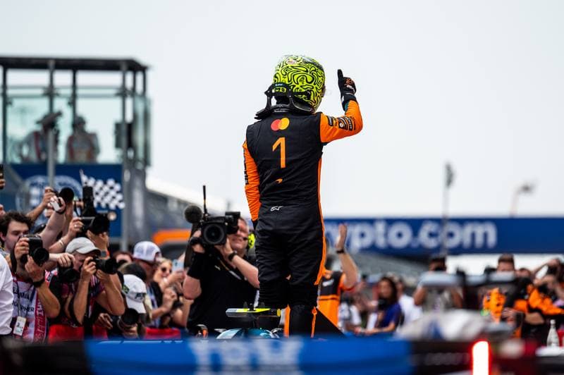 Motorsport. Formula 1. Miami Grand Prix. 01.05.2026