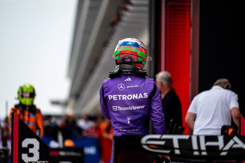 Motorsport. Formula 1. Miami Grand Prix. 01.05.2026