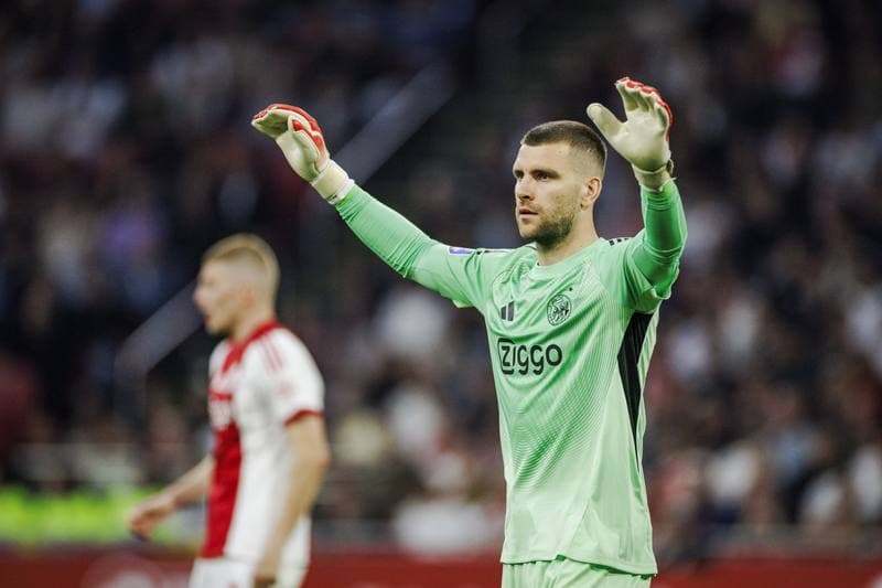 Football. Eredivisie. Ajax - PSV. 02.05.2026
