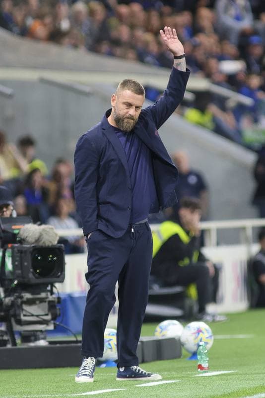 Football. Serie A. Atalanta BC - Genoa CFC. 02.05.2026