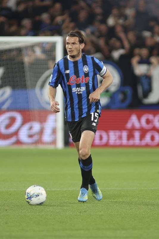 Football. Serie A. Atalanta BC - Genoa CFC. 02.05.2026