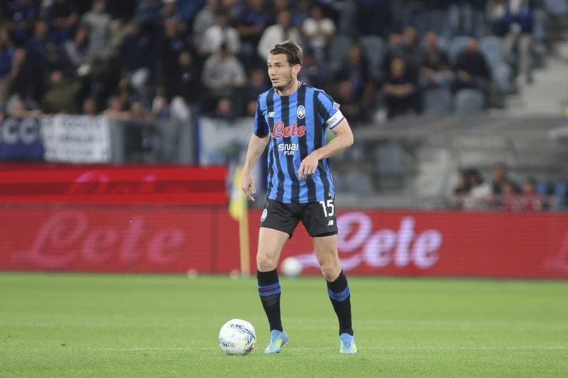 Football. Serie A. Atalanta BC - Genoa CFC. 02.05.2026