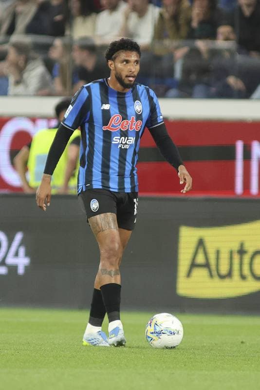 Football. Serie A. Atalanta BC - Genoa CFC. 02.05.2026