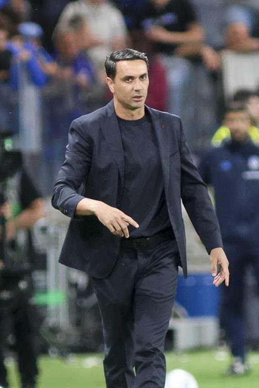 Football. Serie A. Atalanta BC - Genoa CFC. 02.05.2026