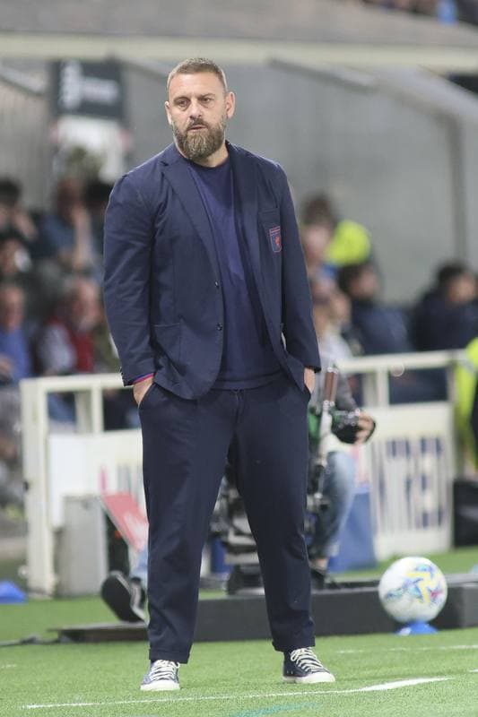 Football. Serie A. Atalanta BC - Genoa CFC. 02.05.2026