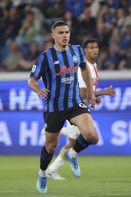 Football. Serie A. Atalanta BC - Genoa CFC. 02.05.2026