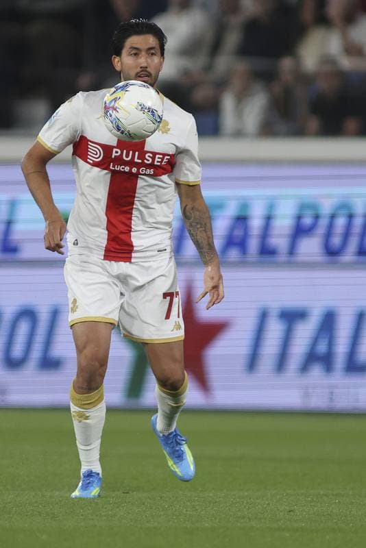 Football. Serie A. Atalanta BC - Genoa CFC. 02.05.2026