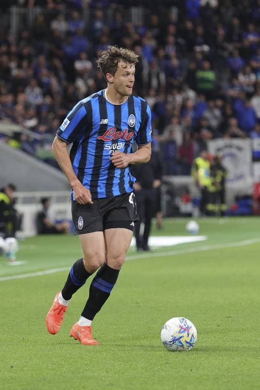 Football. Serie A. Atalanta BC - Genoa CFC. 02.05.2026