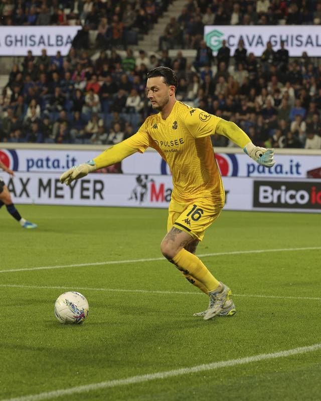 Football. Serie A. Atalanta BC - Genoa CFC. 02.05.2026