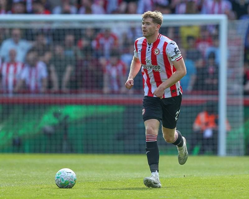 Football. Premier League. Brentford - West Ham United. 02.05.2026