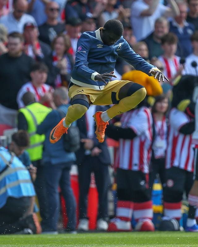 Football. Premier League. Brentford - West Ham United. 02.05.2026