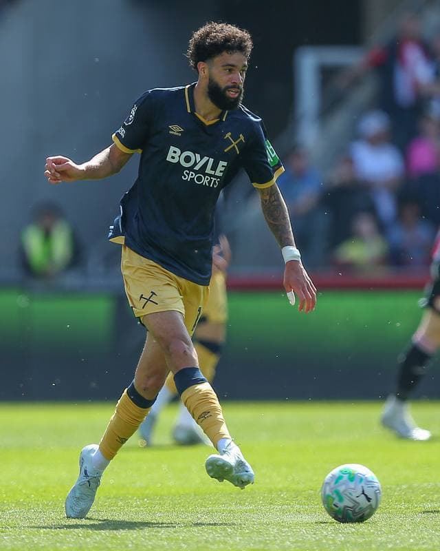 Football. Premier League. Brentford - West Ham United. 02.05.2026