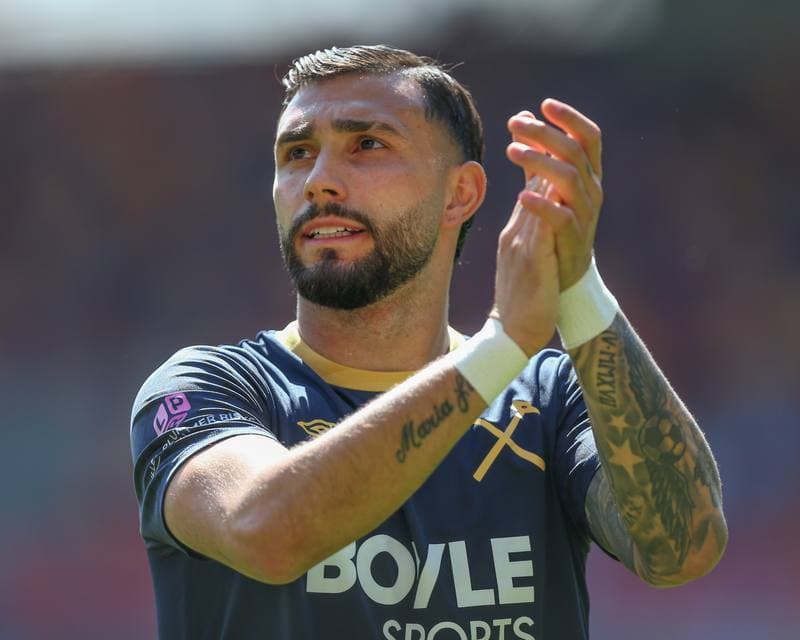 Football. Premier League. Brentford - West Ham United. 02.05.2026