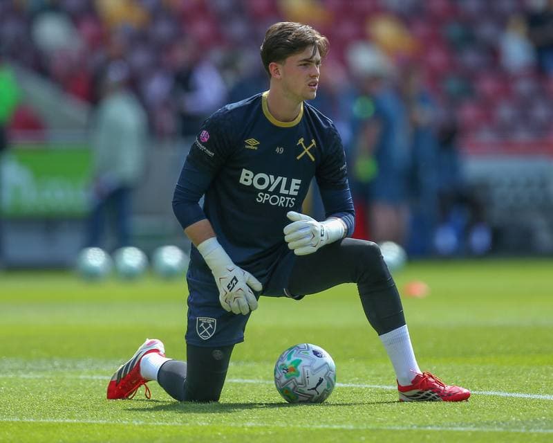 Football. Premier League. Brentford - West Ham United. 02.05.2026
