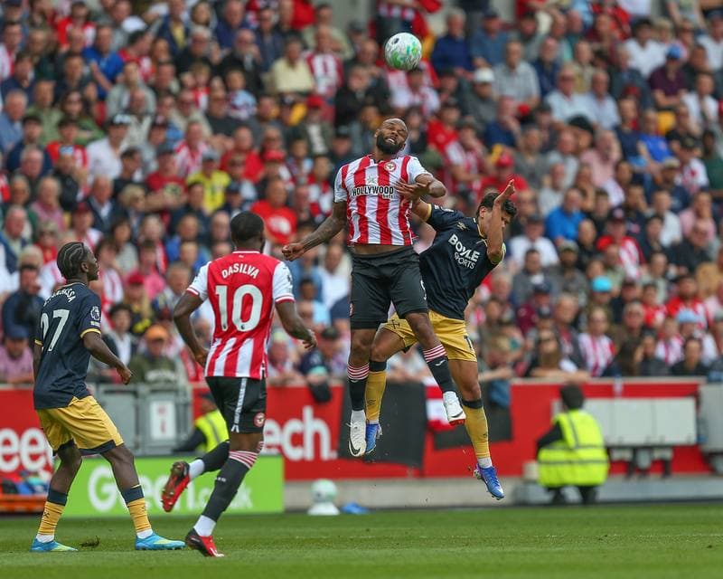 Football. Premier League. Brentford - West Ham United. 02.05.2026