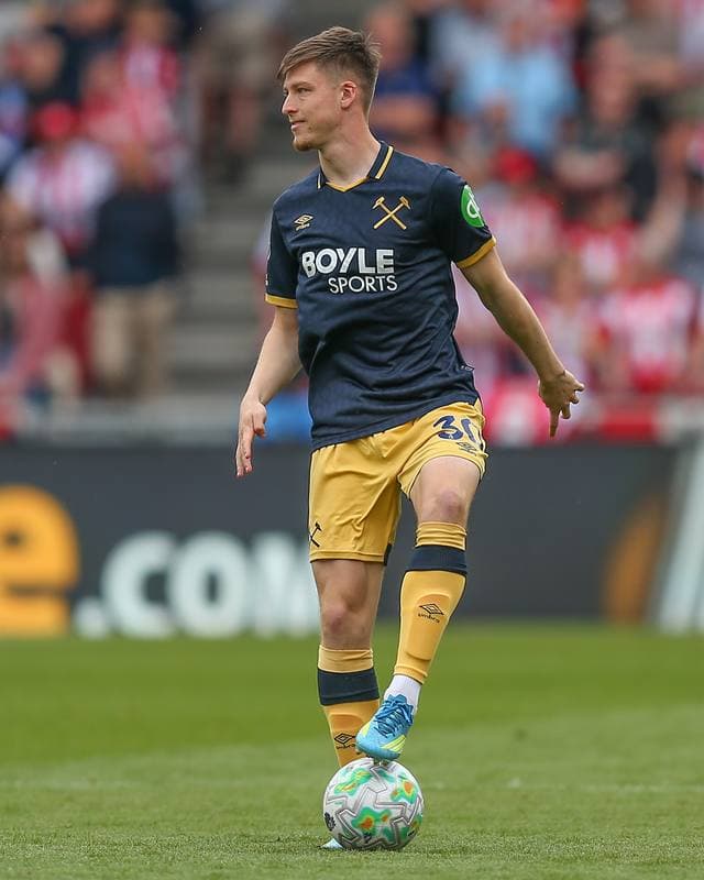 Football. Premier League. Brentford - West Ham United. 02.05.2026