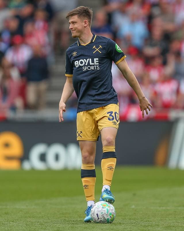 Football. Premier League. Brentford - West Ham United. 02.05.2026