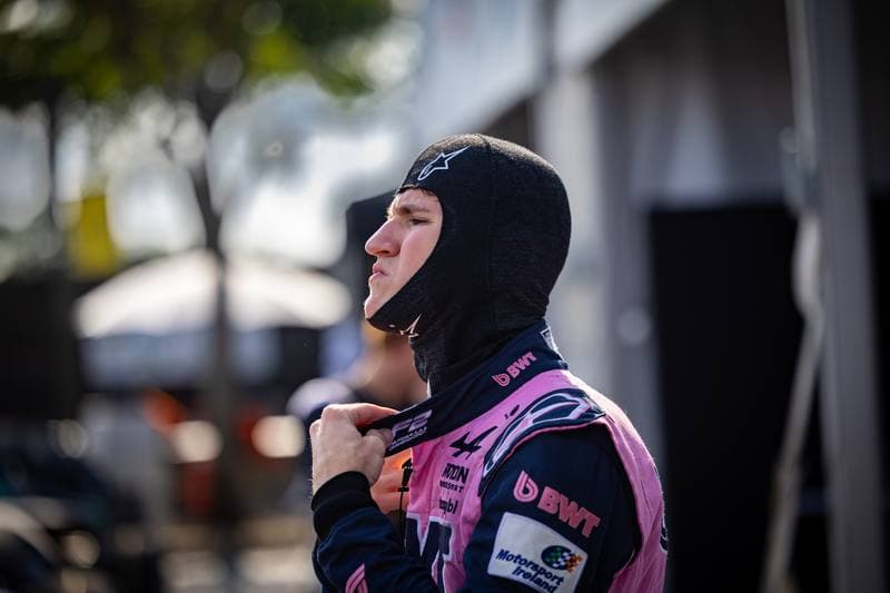 Motorsport. Formula 2. Miami Grand Prix. 02.05.2026