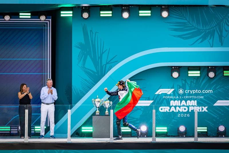 Motorsport. Formula 2. Miami Grand Prix. 02.05.2026