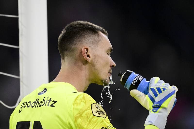 Football. Eredivisie. Ajax - PSV. 02.05.2026
