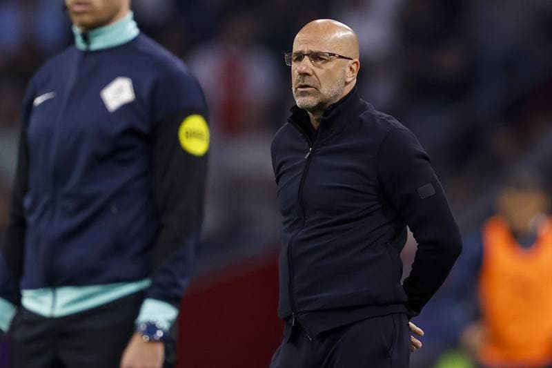 Football. Eredivisie. Ajax - PSV. 02.05.2026