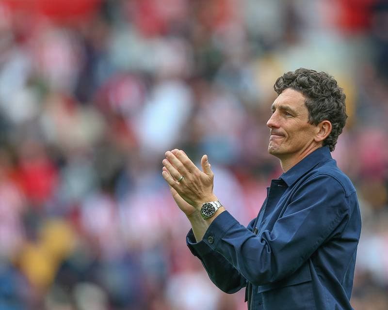 Football. Premier League. Brentford - West Ham United. 02.05.2026