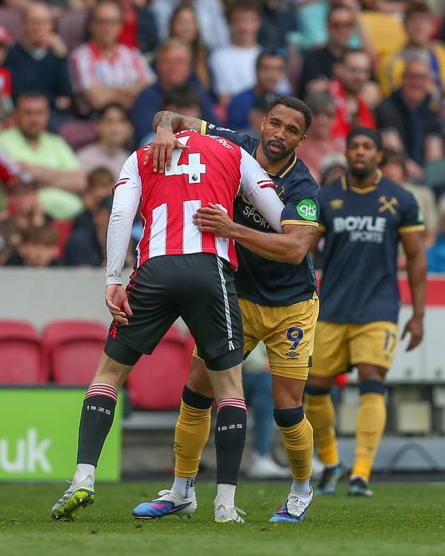 Football. Premier League. Brentford - West Ham United. 02.05.2026