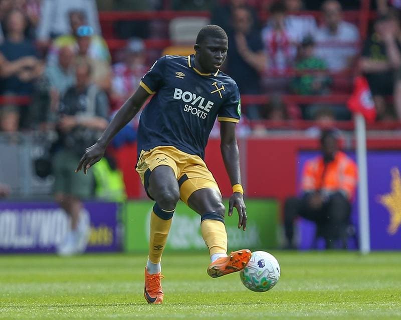 Football. Premier League. Brentford - West Ham United. 02.05.2026