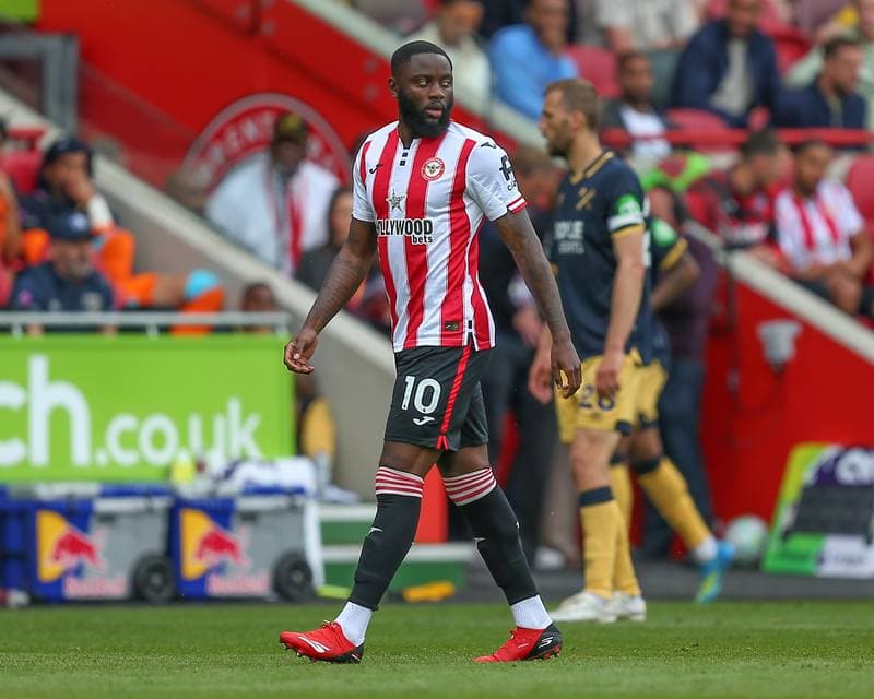 Football. Premier League. Brentford - West Ham United. 02.05.2026