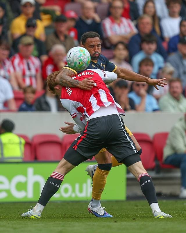 Football. Premier League. Brentford - West Ham United. 02.05.2026