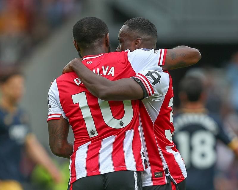 Football. Premier League. Brentford - West Ham United. 02.05.2026