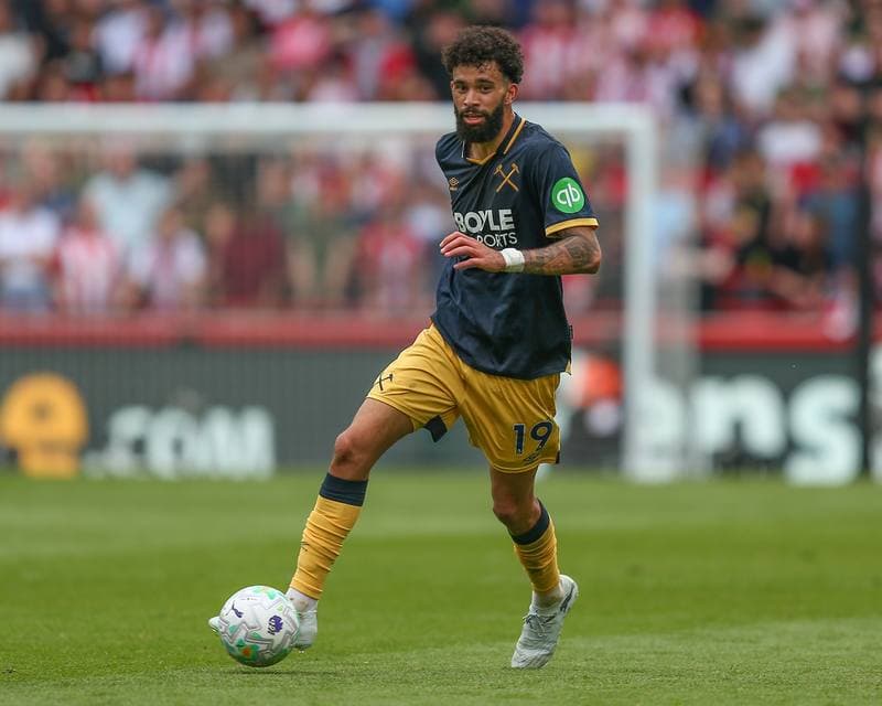 Football. Premier League. Brentford - West Ham United. 02.05.2026