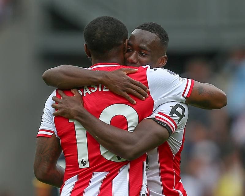 Football. Premier League. Brentford - West Ham United. 02.05.2026