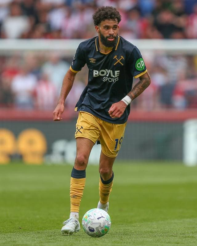 Football. Premier League. Brentford - West Ham United. 02.05.2026