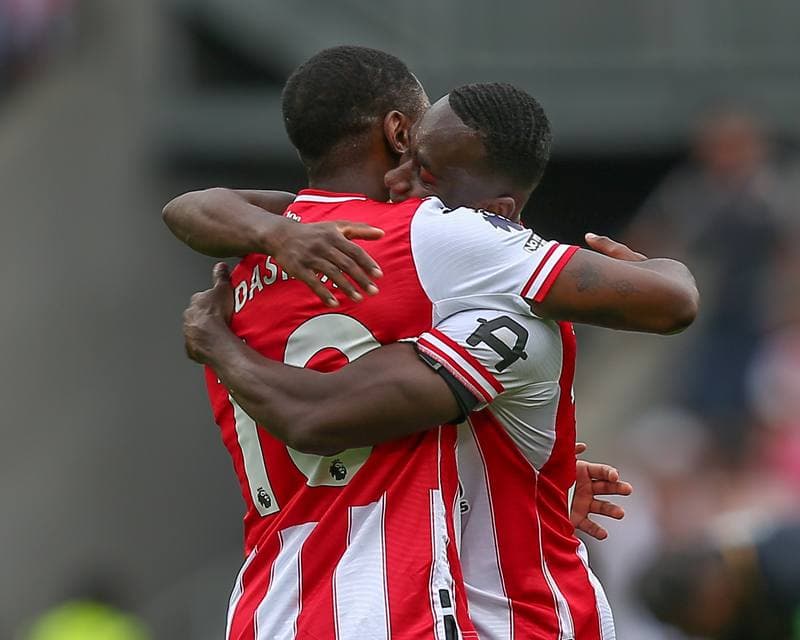 Football. Premier League. Brentford - West Ham United. 02.05.2026