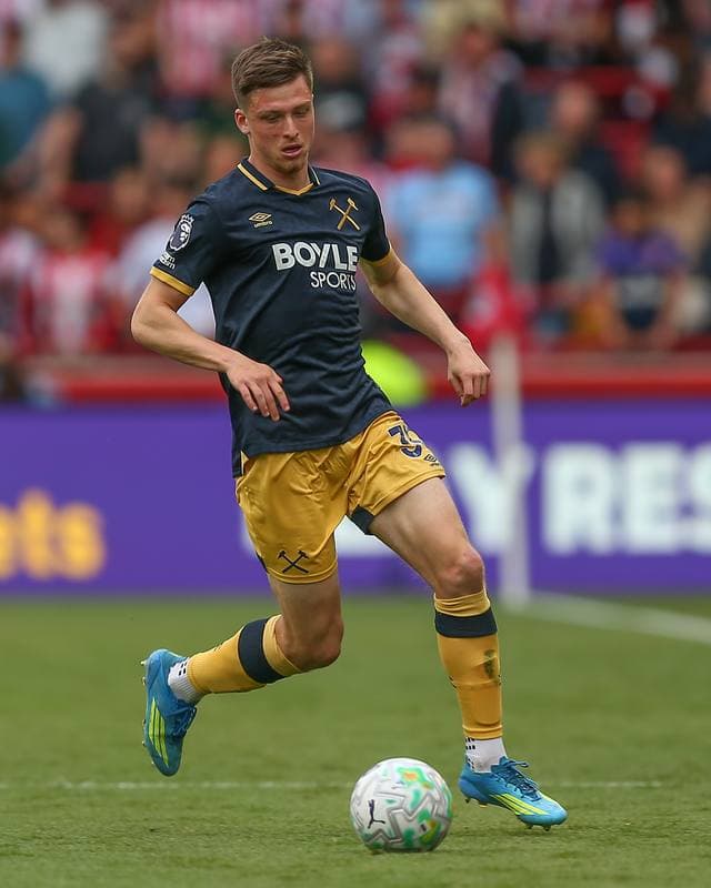 Football. Premier League. Brentford - West Ham United. 02.05.2026