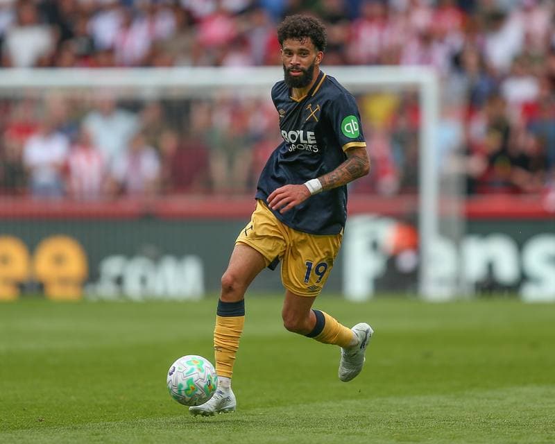 Football. Premier League. Brentford - West Ham United. 02.05.2026