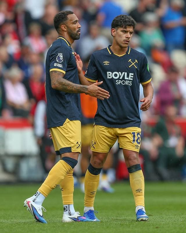 Football. Premier League. Brentford - West Ham United. 02.05.2026