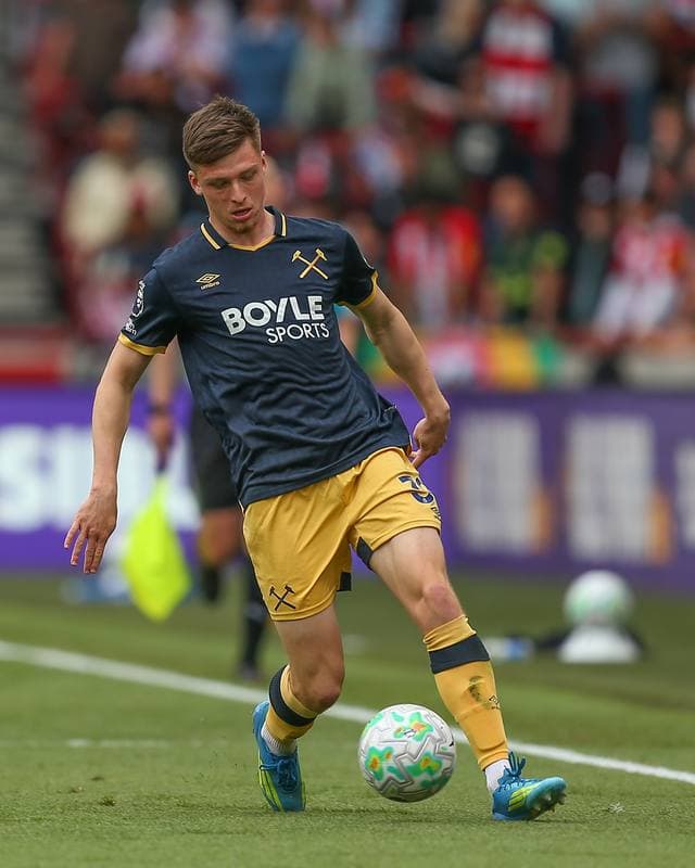 Football. Premier League. Brentford - West Ham United. 02.05.2026