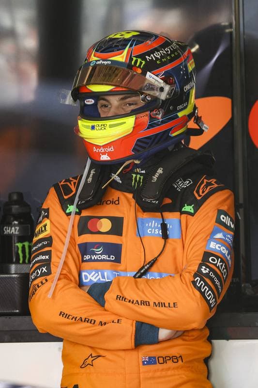 Motorsport. Formula 1. Miami Grand Prix. 01.05.2026