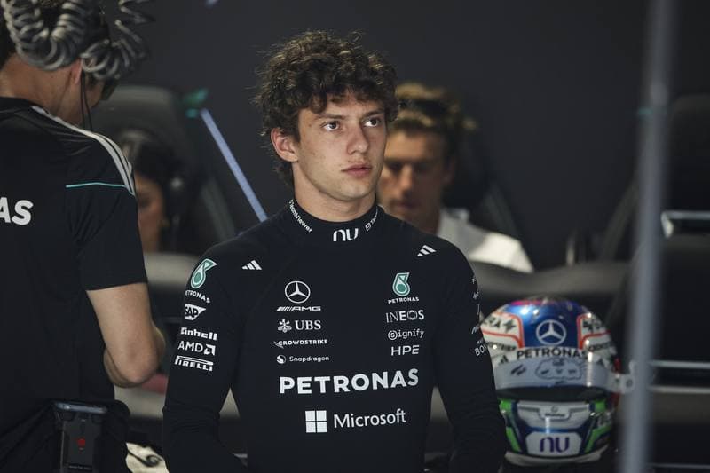 Motorsport. Formula 1. Miami Grand Prix. 01.05.2026