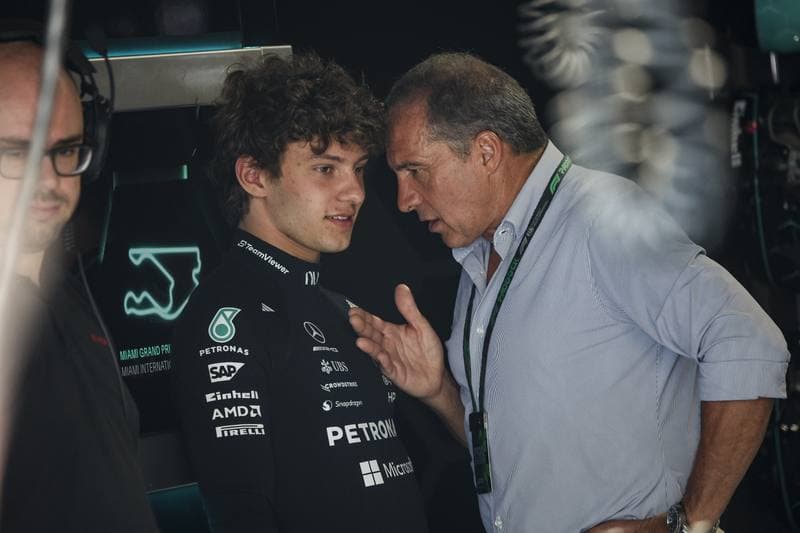Motorsport. Formula 1. Miami Grand Prix. 01.05.2026
