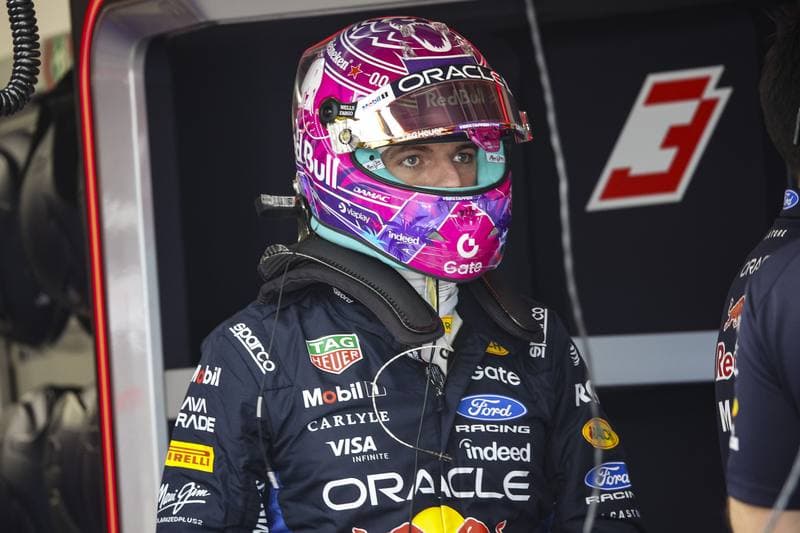 Motorsport. Formula 1. Miami Grand Prix. 01.05.2026