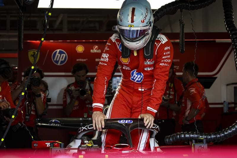 Motorsport. Formula 1. Miami Grand Prix. 01.05.2026