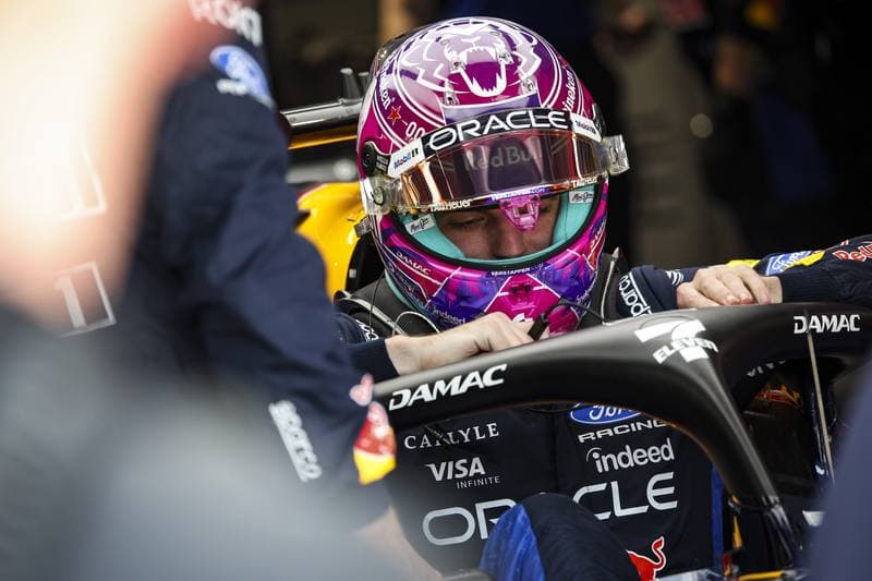 Motorsport. Formula 1. Miami Grand Prix. 01.05.2026