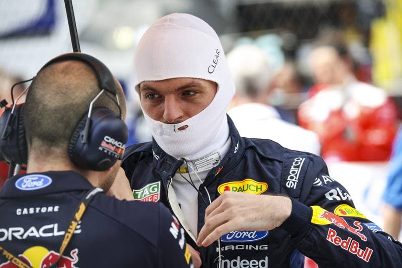 Motorsport. Formula 1. Miami Grand Prix. 01.05.2026