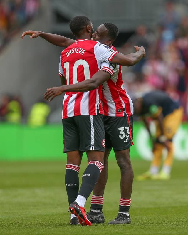 Football. Premier League. Brentford - West Ham United. 02.05.2026