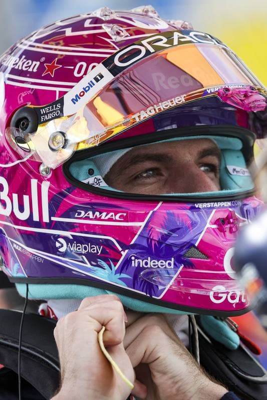 Motorsport. Formula 1. Miami Grand Prix. 01.05.2026
