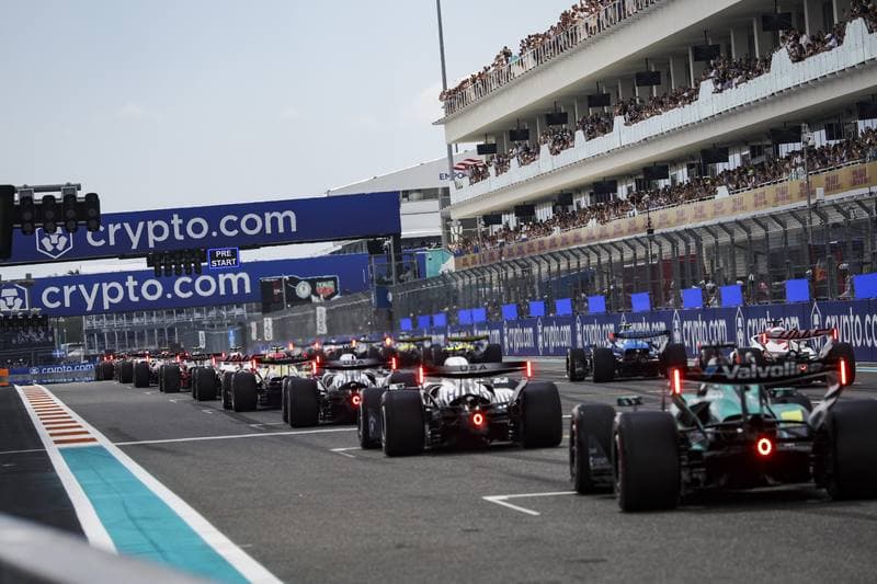 Motorsport. Formula 1. Miami Grand Prix. 01.05.2026